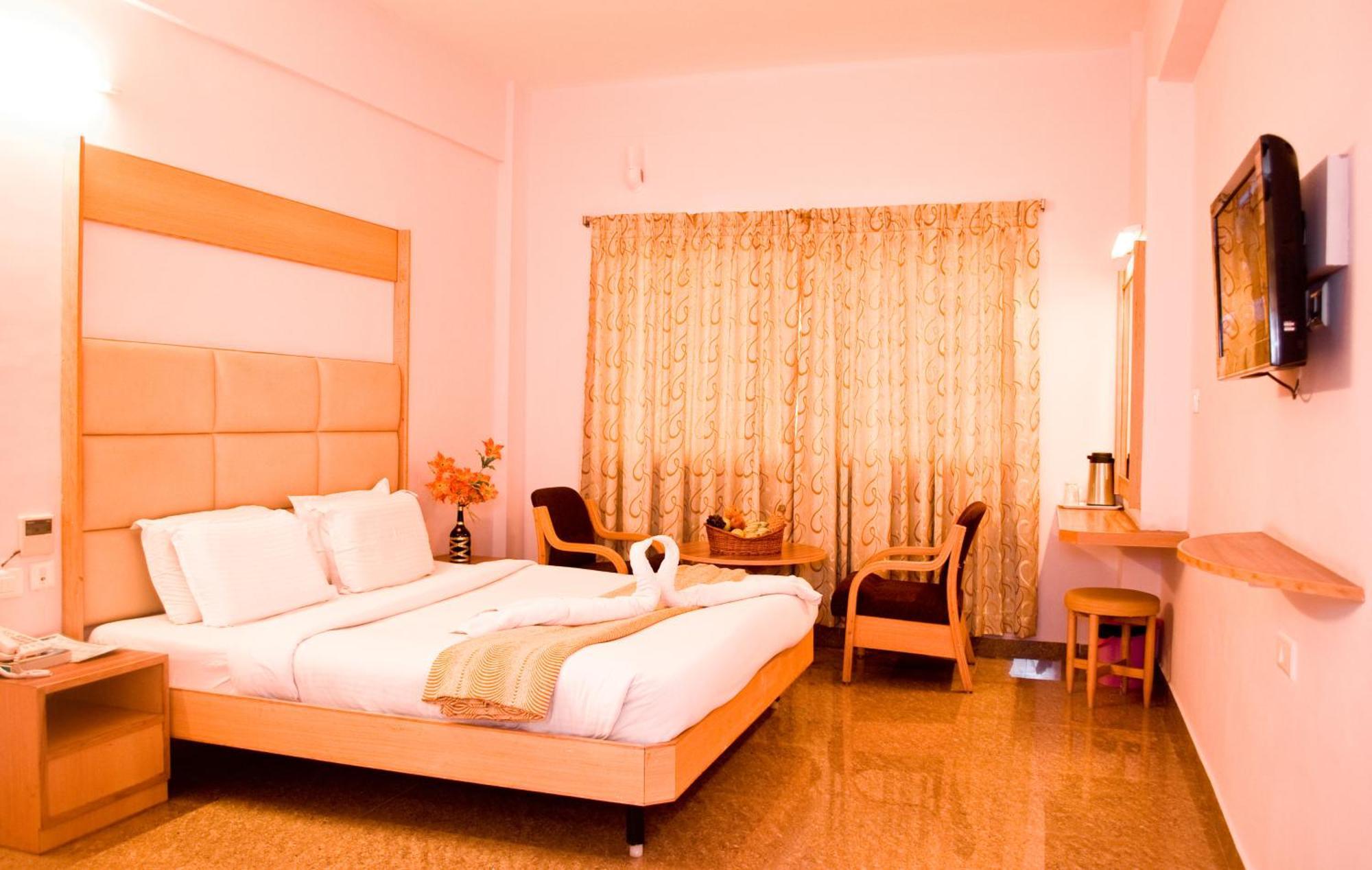 Hotel Rajadhane Madurai Dış mekan fotoğraf
