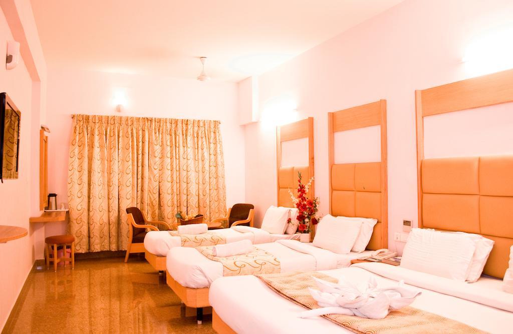 Hotel Rajadhane Madurai Dış mekan fotoğraf