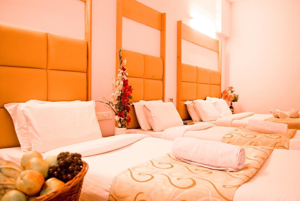 Hotel Rajadhane Madurai Dış mekan fotoğraf