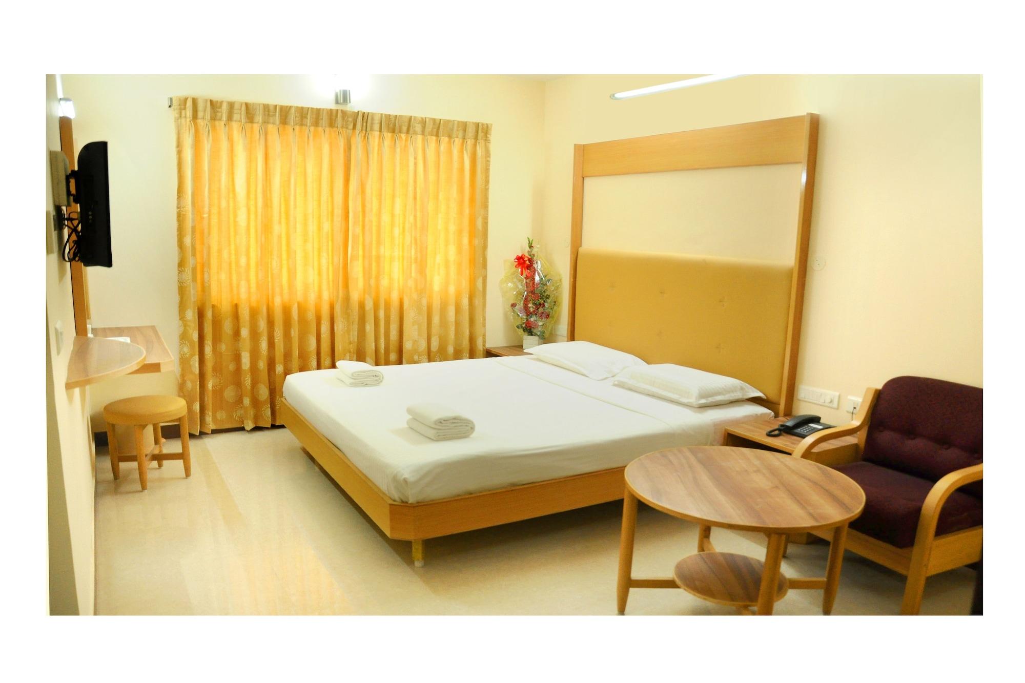 Hotel Rajadhane Madurai Dış mekan fotoğraf