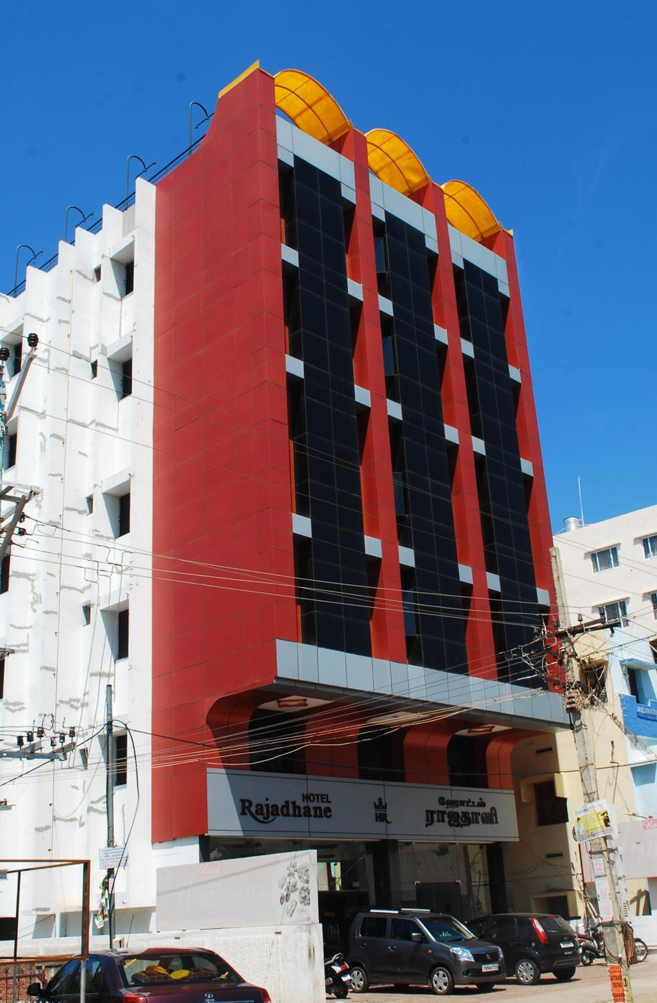 Hotel Rajadhane Madurai Dış mekan fotoğraf