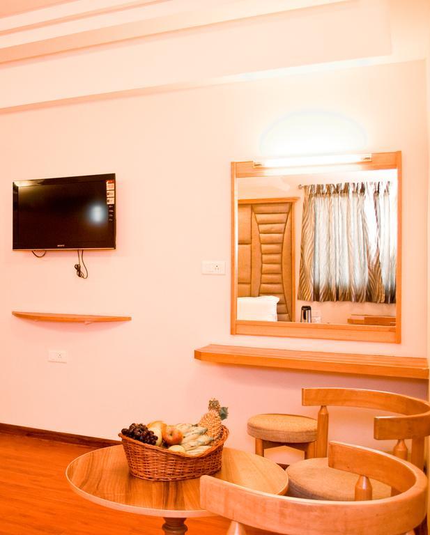Hotel Rajadhane Madurai Dış mekan fotoğraf