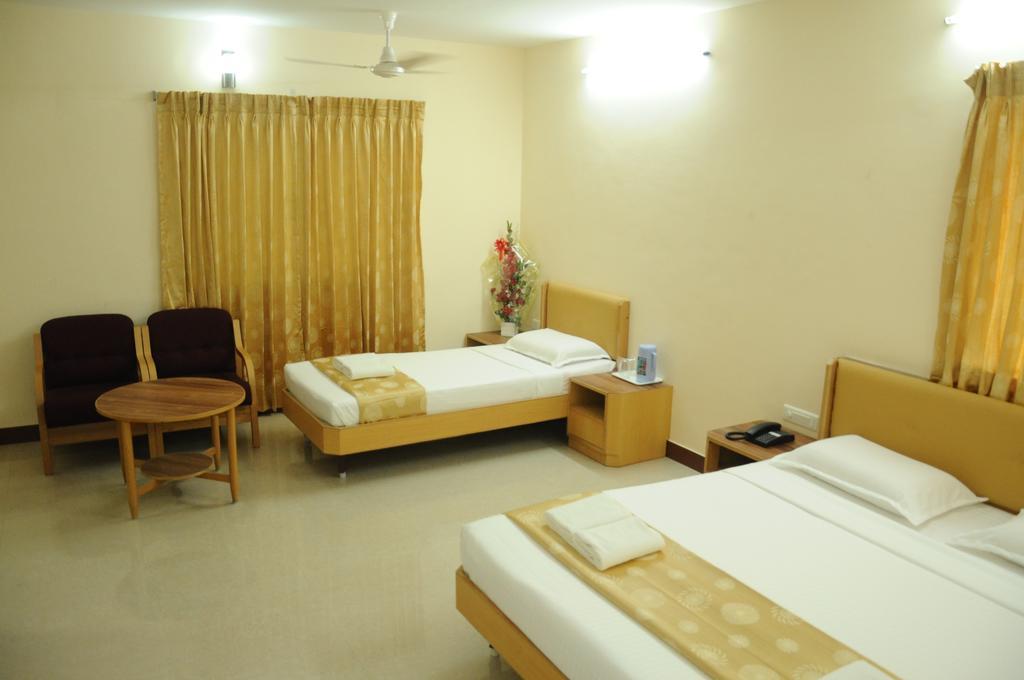Hotel Rajadhane Madurai Dış mekan fotoğraf