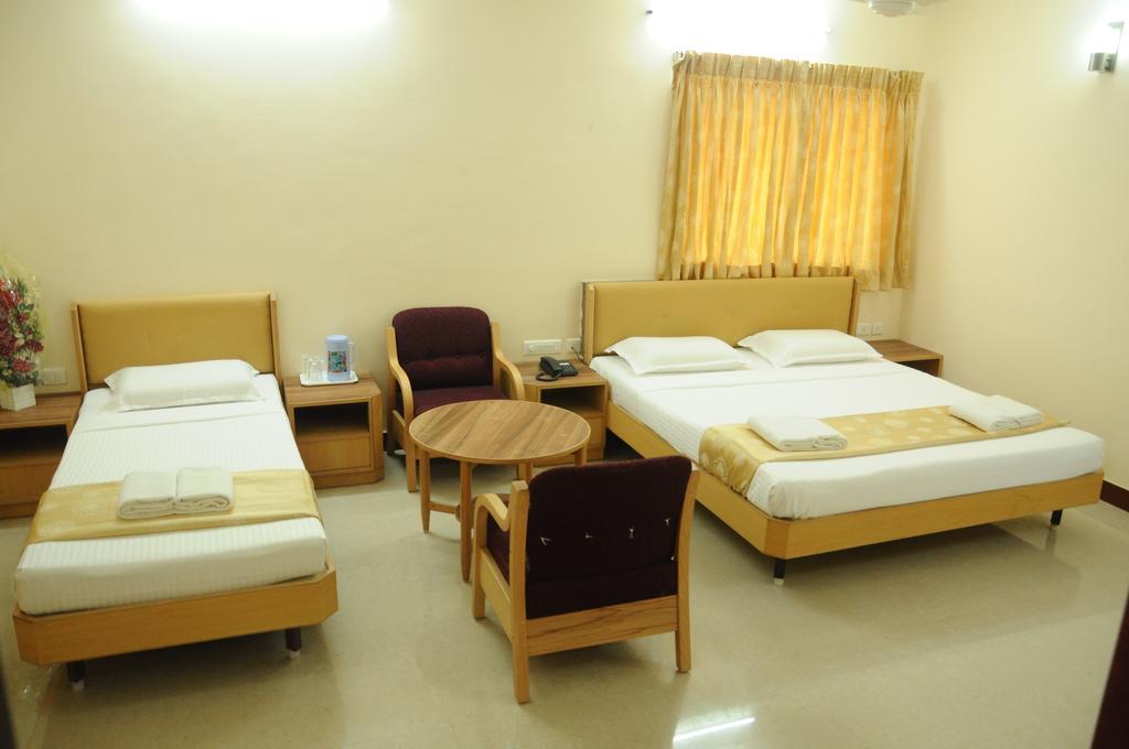 Hotel Rajadhane Madurai Dış mekan fotoğraf