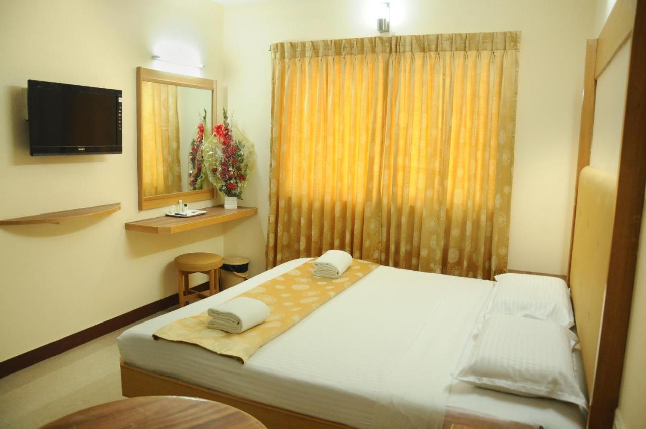 Hotel Rajadhane Madurai Dış mekan fotoğraf