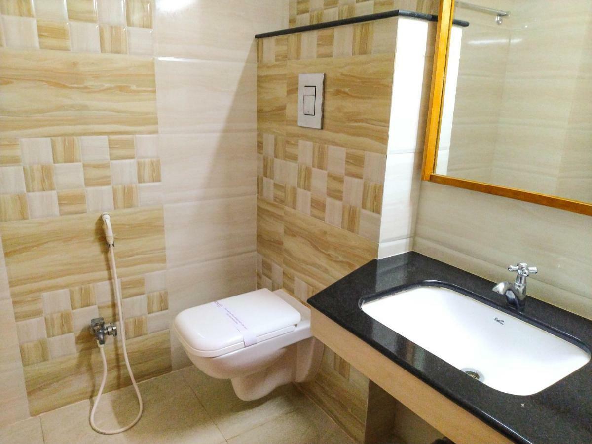 Hotel Rajadhane Madurai Dış mekan fotoğraf