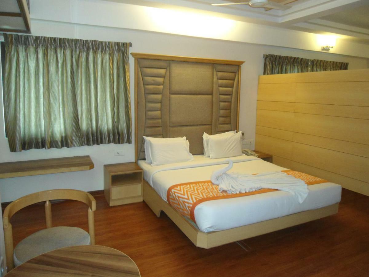 Hotel Rajadhane Madurai Dış mekan fotoğraf