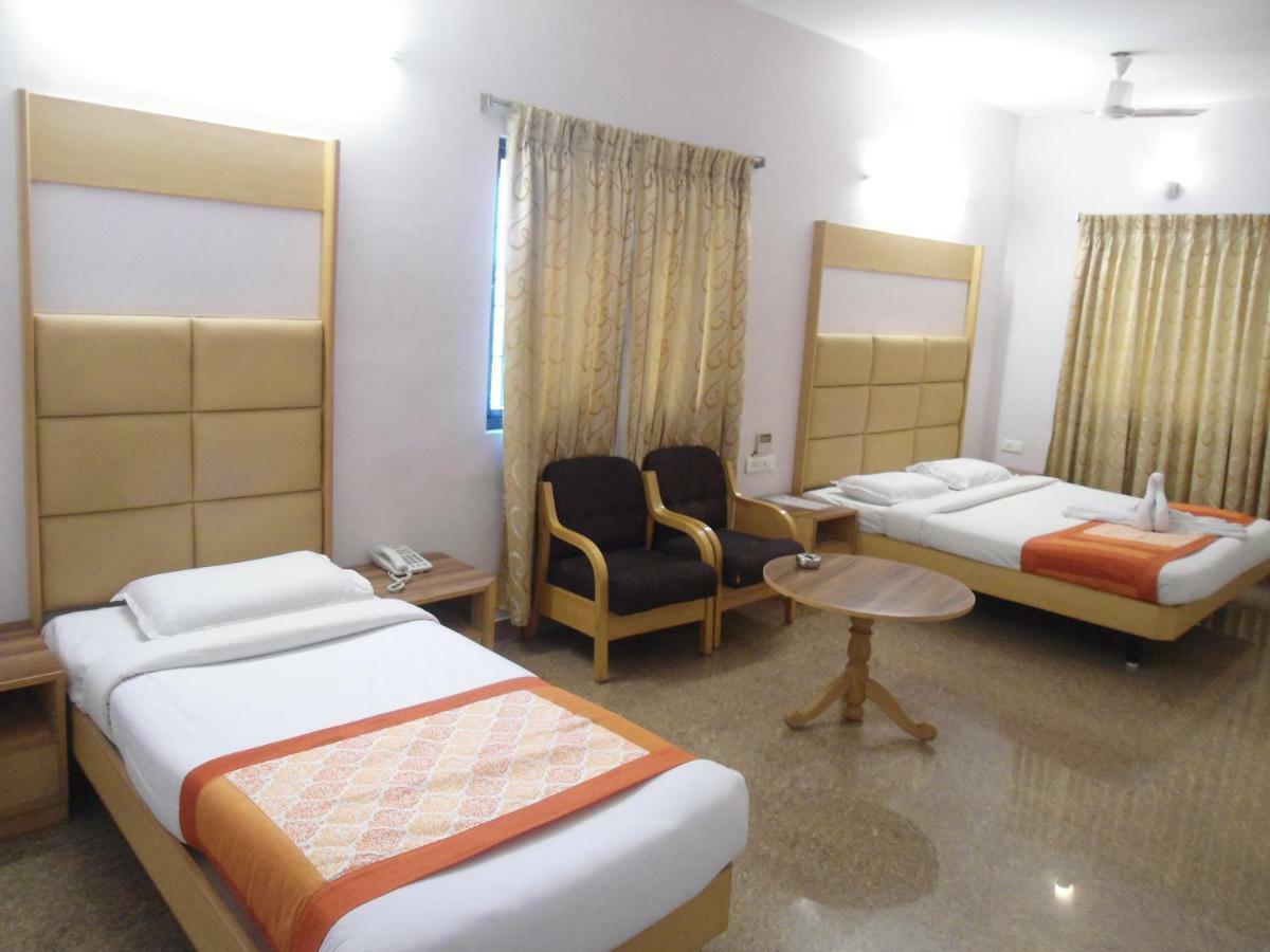 Hotel Rajadhane Madurai Dış mekan fotoğraf