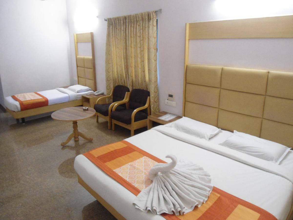 Hotel Rajadhane Madurai Dış mekan fotoğraf