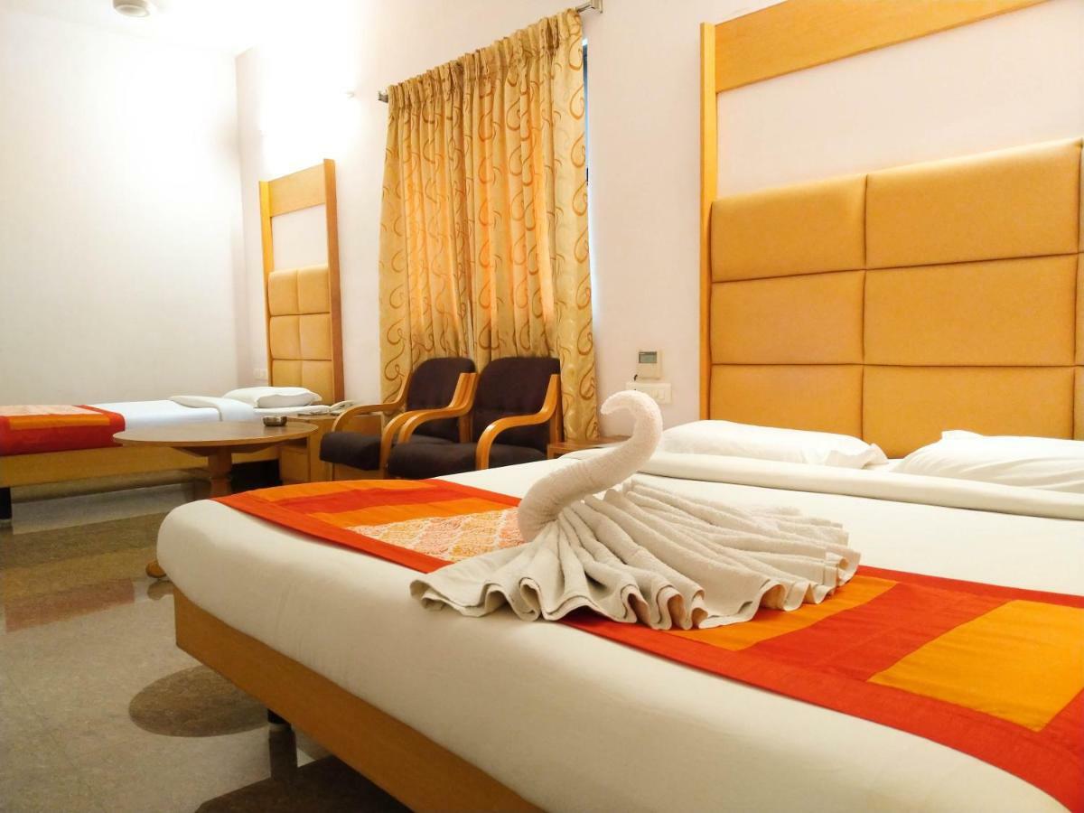 Hotel Rajadhane Madurai Dış mekan fotoğraf