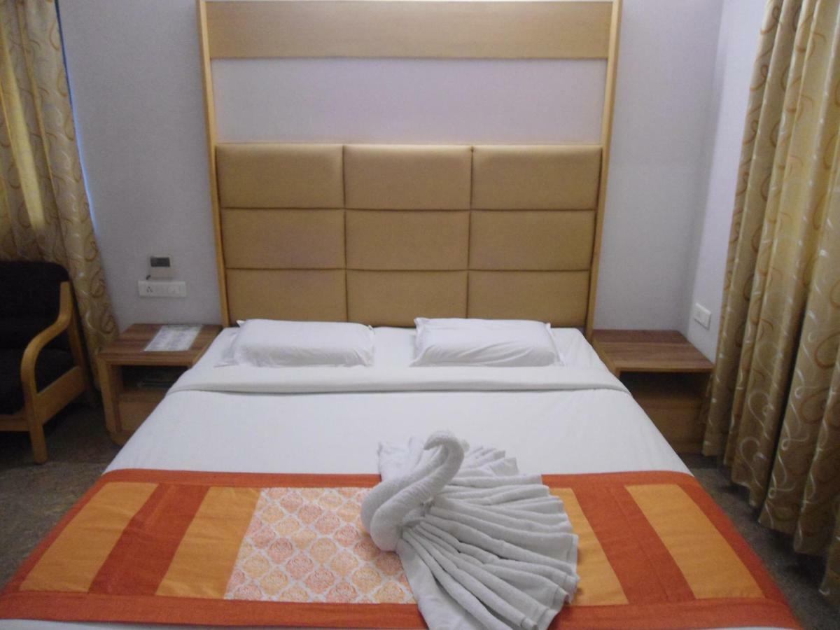 Hotel Rajadhane Madurai Dış mekan fotoğraf