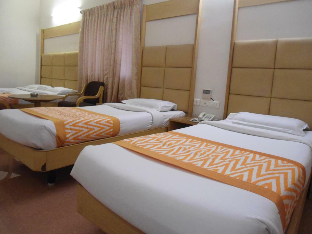 Hotel Rajadhane Madurai Dış mekan fotoğraf
