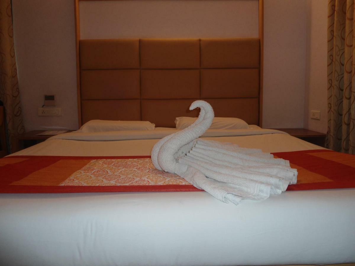Hotel Rajadhane Madurai Dış mekan fotoğraf