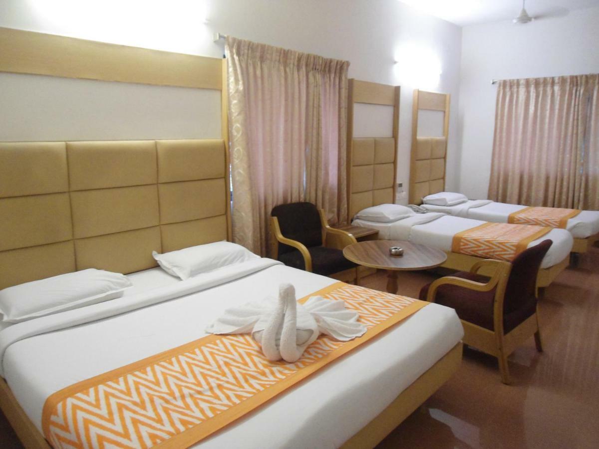 Hotel Rajadhane Madurai Dış mekan fotoğraf